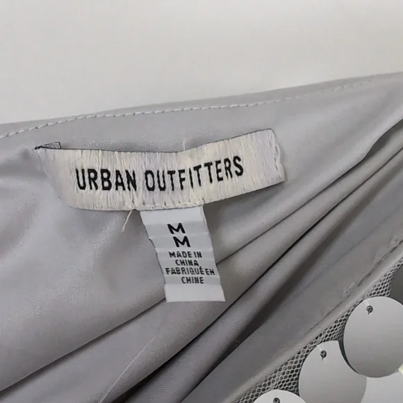 urban outfitters sequin Festival Mini skirt NWT medium - Picture 6 of 10